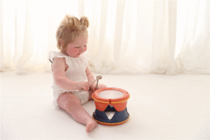 TAMBOR CLÁSICO BIO TOLO RODATOYS