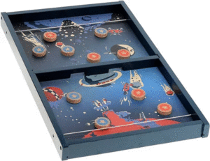 JUEGO DE DISCOS ESPACIO VILAC