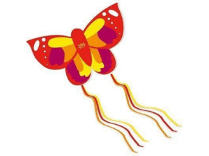 COMETA MARIPOSA VILAC