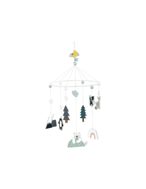 MÒBIL ICELAND GRAND MODÈLE M. CARLSLUND - VILAC