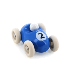 BLUE MINI ROADSTER N°2 - VILAC
