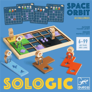 SOLOGIC SPACE ORBIT - DJECO