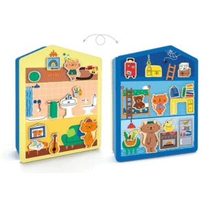 MAGNÉTICOS INZEHOUSE - DJECO