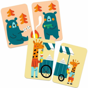 CARTAS MISTI'LOUP DJECO