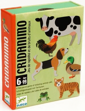 CARTAS CRIDANIMO DJECO