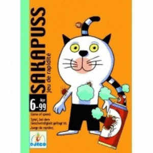CARTAS SAKAPUSS DJECO