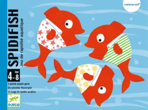 CARTAS SPIDIFISH
