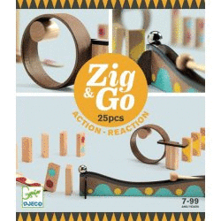  ZIG&GO DRING 25 DJECO