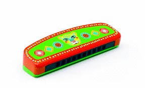 ARMÓNICA ANIMAMBO DJECO