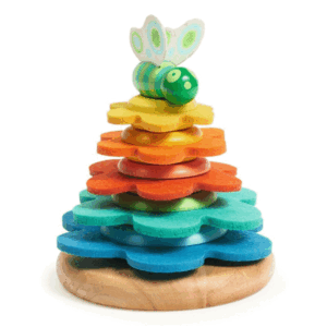 BABY COLOR BUTTERFLOWER ENCAJE - DJECO