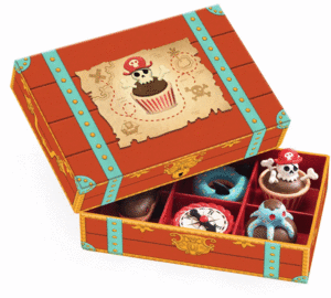 IMITACIÓN PASTELES PIRATAS