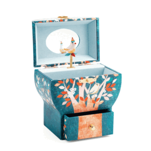 SONIDOS NOCTURNOS CAJA DE MÚSICA DJECO