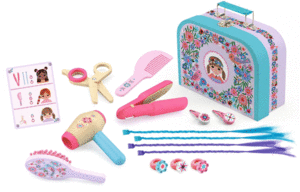 JUEGO IMITACIÓN LA PELUQUERIA DE LILY DJECO