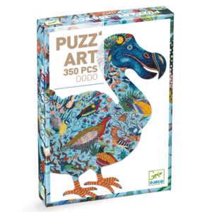 PUZZLE ART DODO DJECO