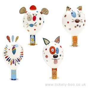 DIY GLOBOS DECORAR DJECO