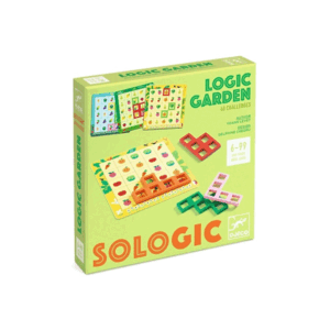 SOLOGIC LOGIC GARDEN - DJECO