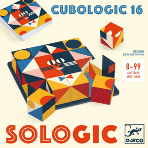SOLOGIC CUBOLOGIC 16 DJECO