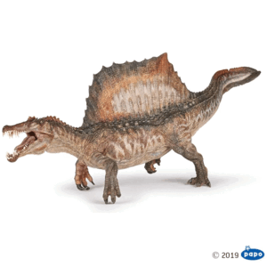 SPINOSAURUS AEGIPTIACUS LIMITED EDITION DINOSAURIO - PAPO