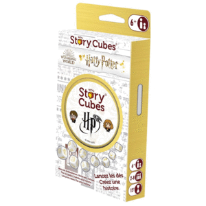 STORY CUBES HARRY POTTER BLISTER ECO