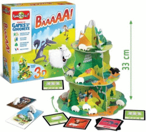 JUEGO DE MESA BAAAAA!