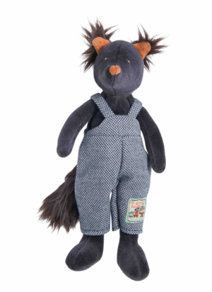 PEQUE IGOR EL LOBO GRANDE FAMILLE MOULIN ROTY