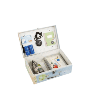 MALETÍN DEL EXPLORADOR. MOULIN ROTY