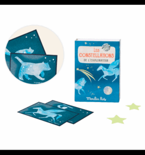 CONSTEL·LACIONS FOSFORESCENTS MOULIN ROTY L'EXPLORADOR