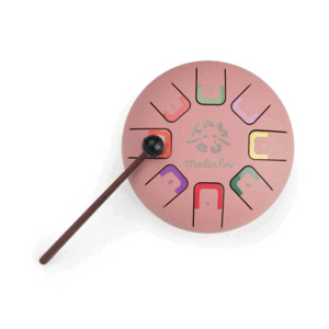 PEQUEÑO TAMBOR DE LENGÜETAS TAMBÚ - MOULIN ROTY