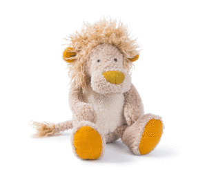MUÑECO LEONCITO BABA-BOU MOULIN ROTY