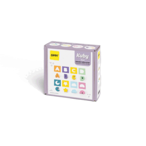 KUBY EXTENSIÓ LLETRES I CEL - OPPI