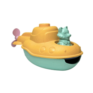 BARCO SUBMARINO - AMARILLO