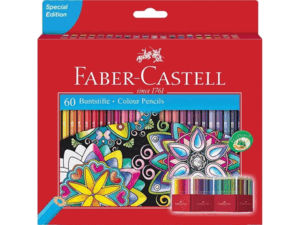 LÁPIZ DE COLOR FABER-CASTELL SPECIAL EDITION
