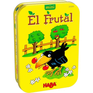 JUEGO HABA EL FRUTAL VERSION MINI