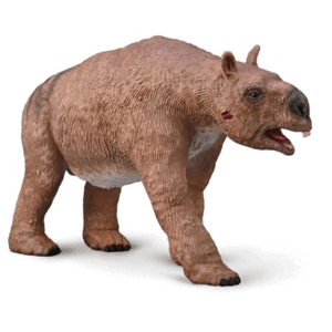 DIPROTODONA - ESCALA 1:20 - DELUXE - COLLECTA