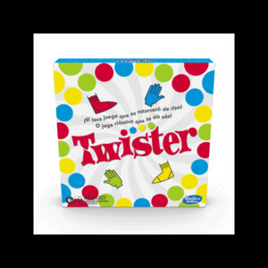 TWISTER JUEGO