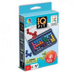 JUEGO DE MESA IQ FIT - SMART GAMES - LUDILO