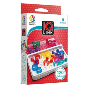 IQ LINK SMART GAMES - LUDILO
