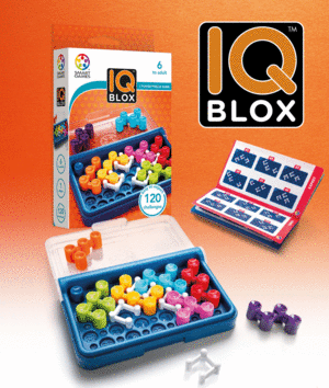 IQ BLOX R:SG466 SMART GAMES LUDILO