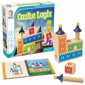 CASTLE LOGIX SMART GAMES