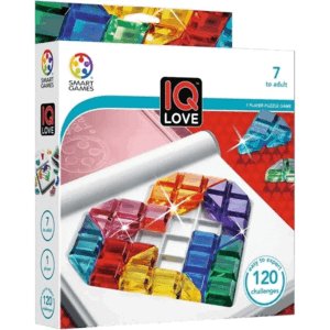 IQ LOVE - SMART GAMES - LUDILO
