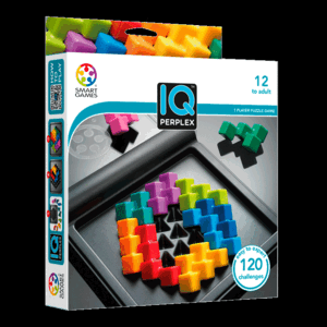 IQ PERPLEX - SMART GAMES - LUDILO