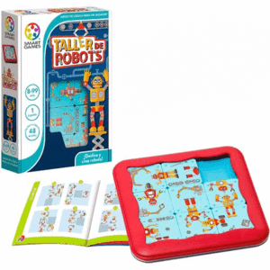 TALLER DE ROBOTS - LUDILO