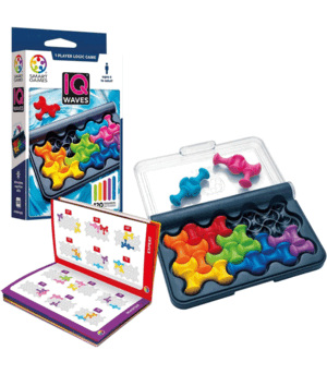 JUEGO IQ WAVES SMART GAMES - LUDILO