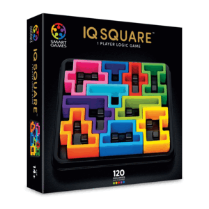 IQ SQUARE - SMART GAMES - LUDILO