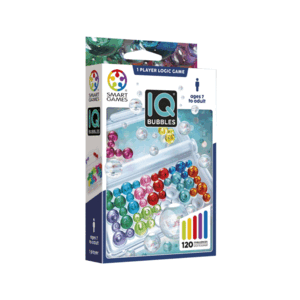 SMART GAMES IQ BUBBLES - LUDILO