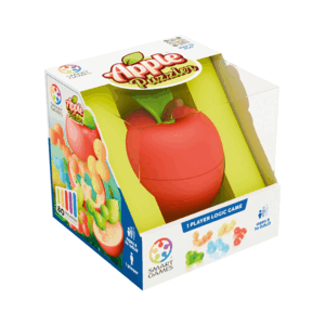 APPLE PUZZLER - SMART GAMES - LUDILO