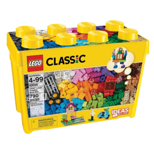 LEGO CLASSIC CAJA DE LADRILLOS CREATIVOS GRANDE LEGO
