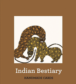 INDIAN BESTIARY TARA BOOKS