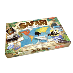 SAFARI JUEGO DE MESA