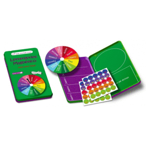 JUEGO LETTERGORIES - MAGNETICO